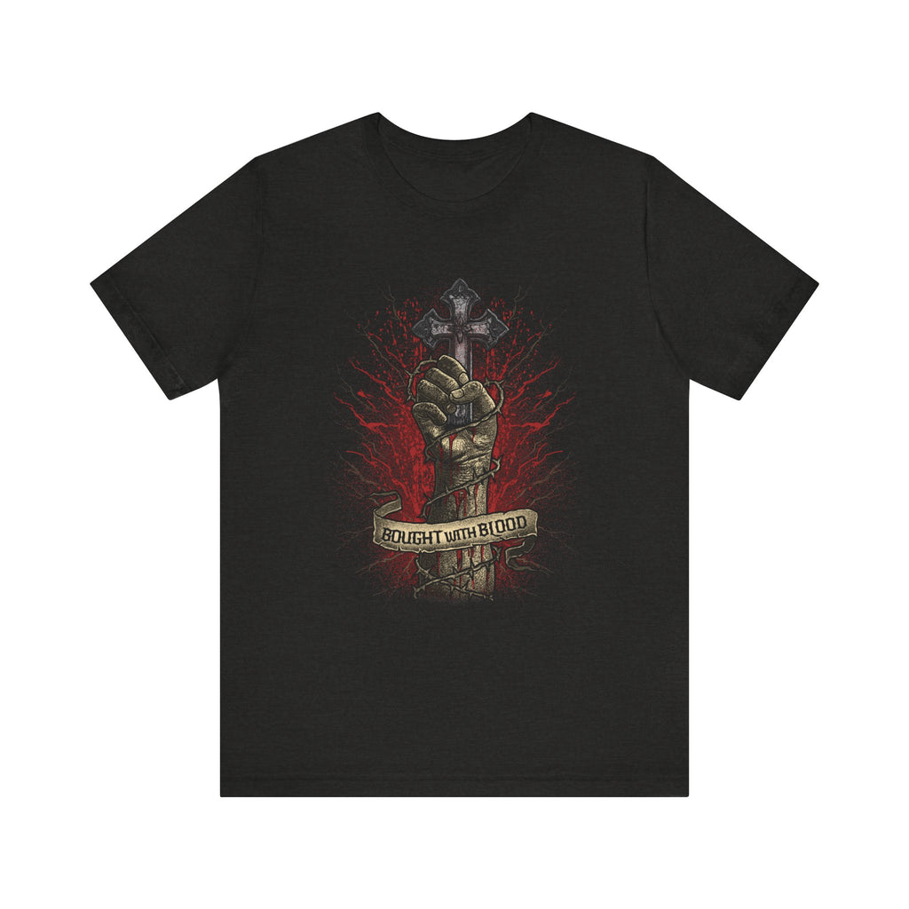 Bought With Blood Tee | Unisex Short Sleeve