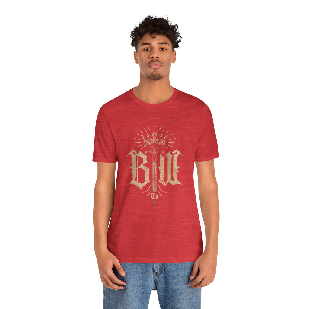 Blood Washed Tee | Unisex Graphic Tee