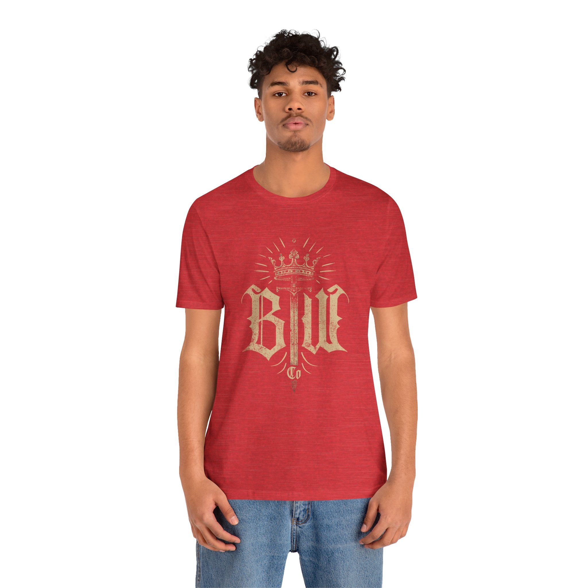 Blood Washed Tee | Unisex Graphic Tee