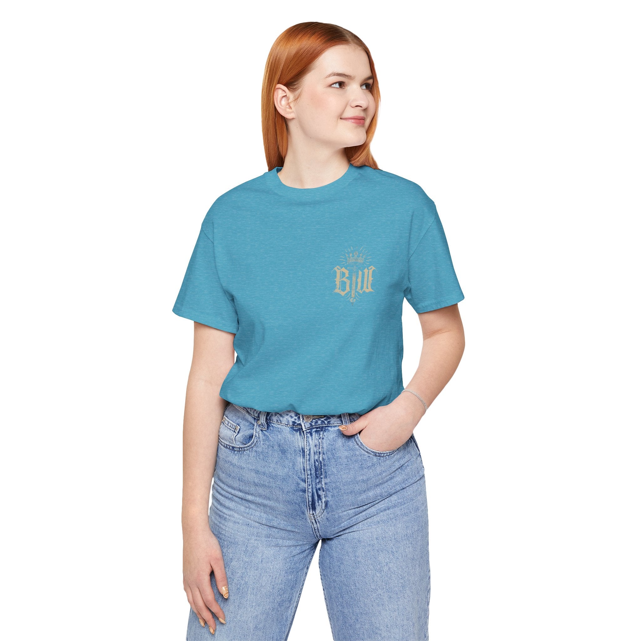 No Weapon Tee | Unisex Graphic Tee