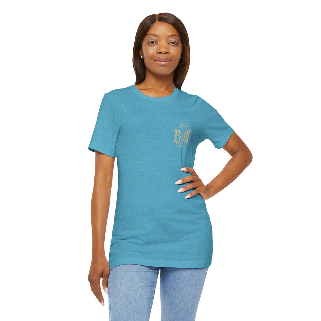 Whom Shall I Fear Tee, Unisex Cotton Shirt
