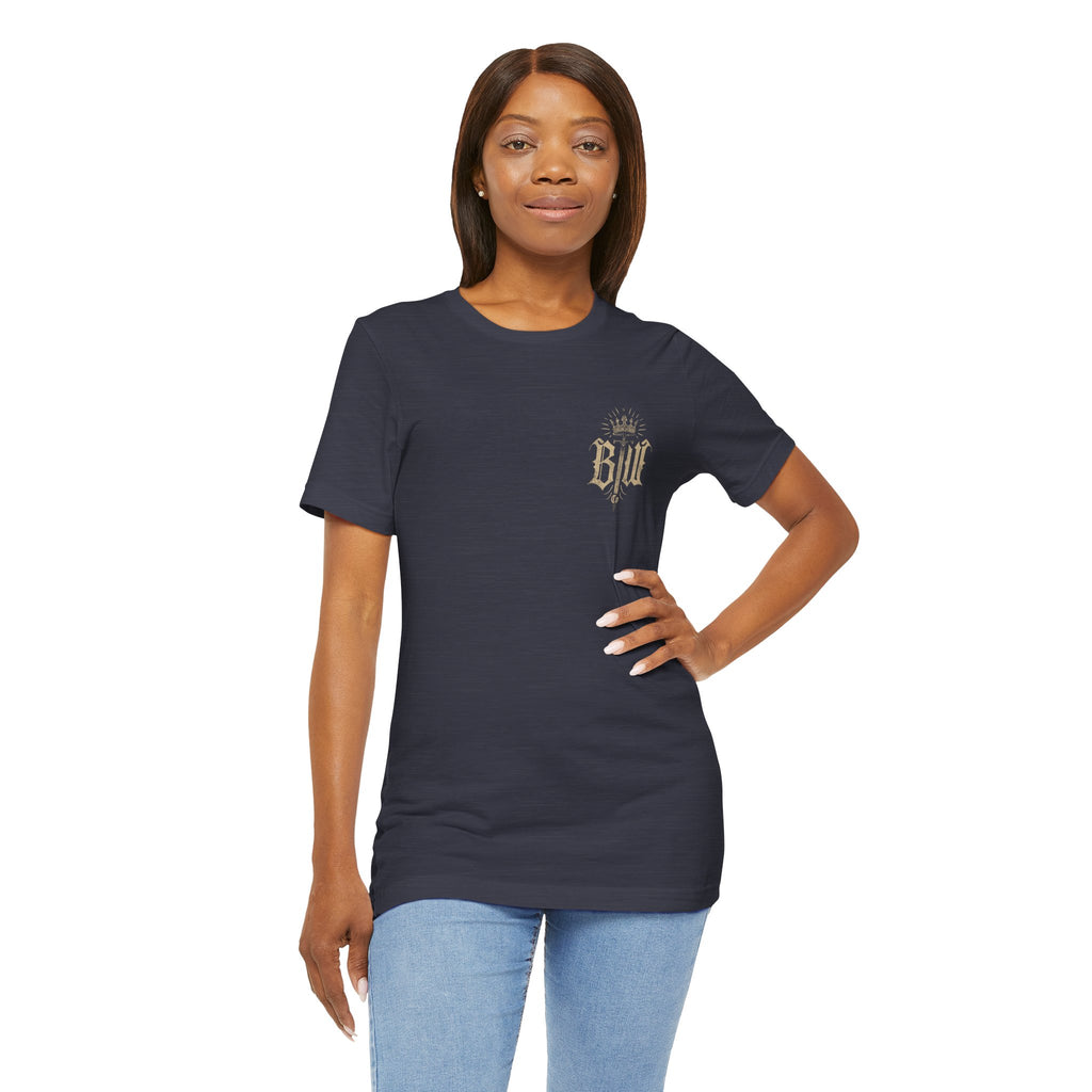 Whom Shall I Fear Tee, Unisex Cotton Shirt