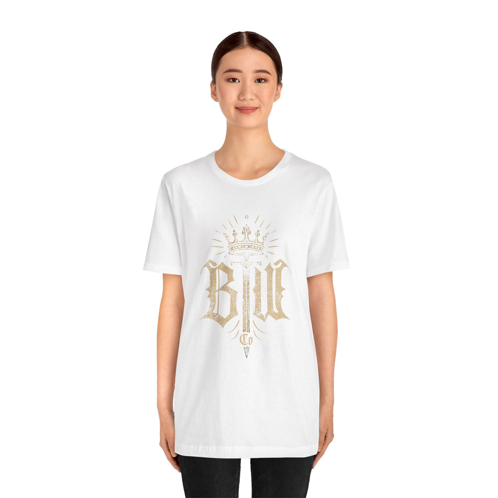 Blood Washed Tee | Unisex Graphic Tee