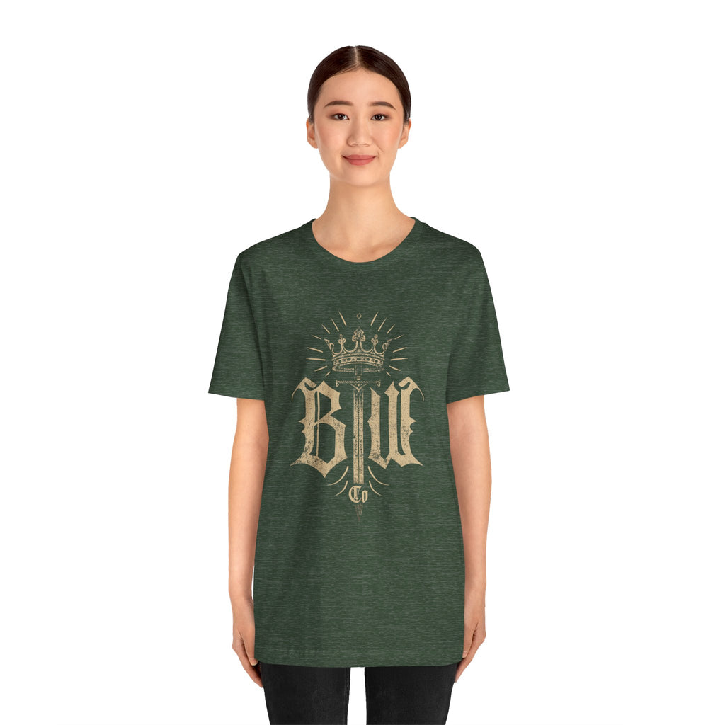 Blood Washed Tee | Unisex Graphic Tee