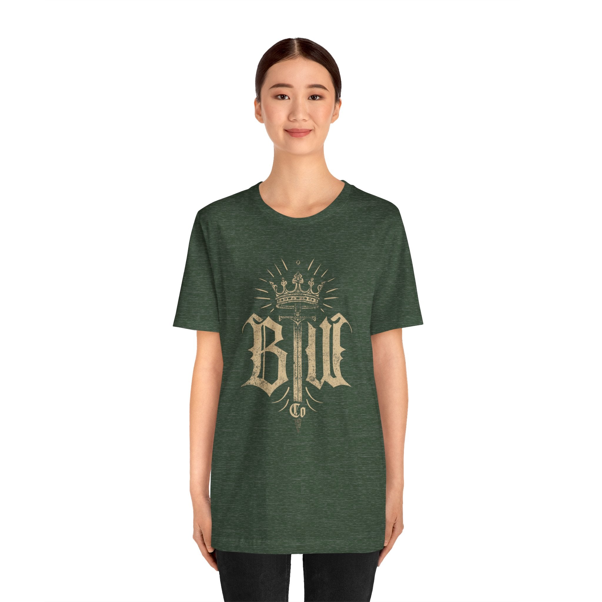 Blood Washed Tee | Unisex Graphic Tee