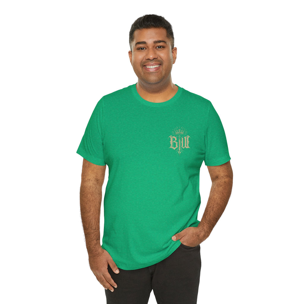 Whom Shall I Fear Tee, Unisex Cotton Shirt