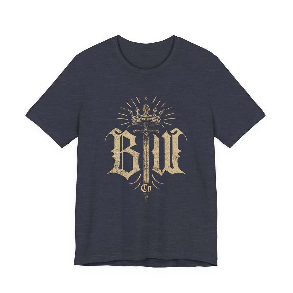 Blood Washed Tee | Unisex Graphic Tee