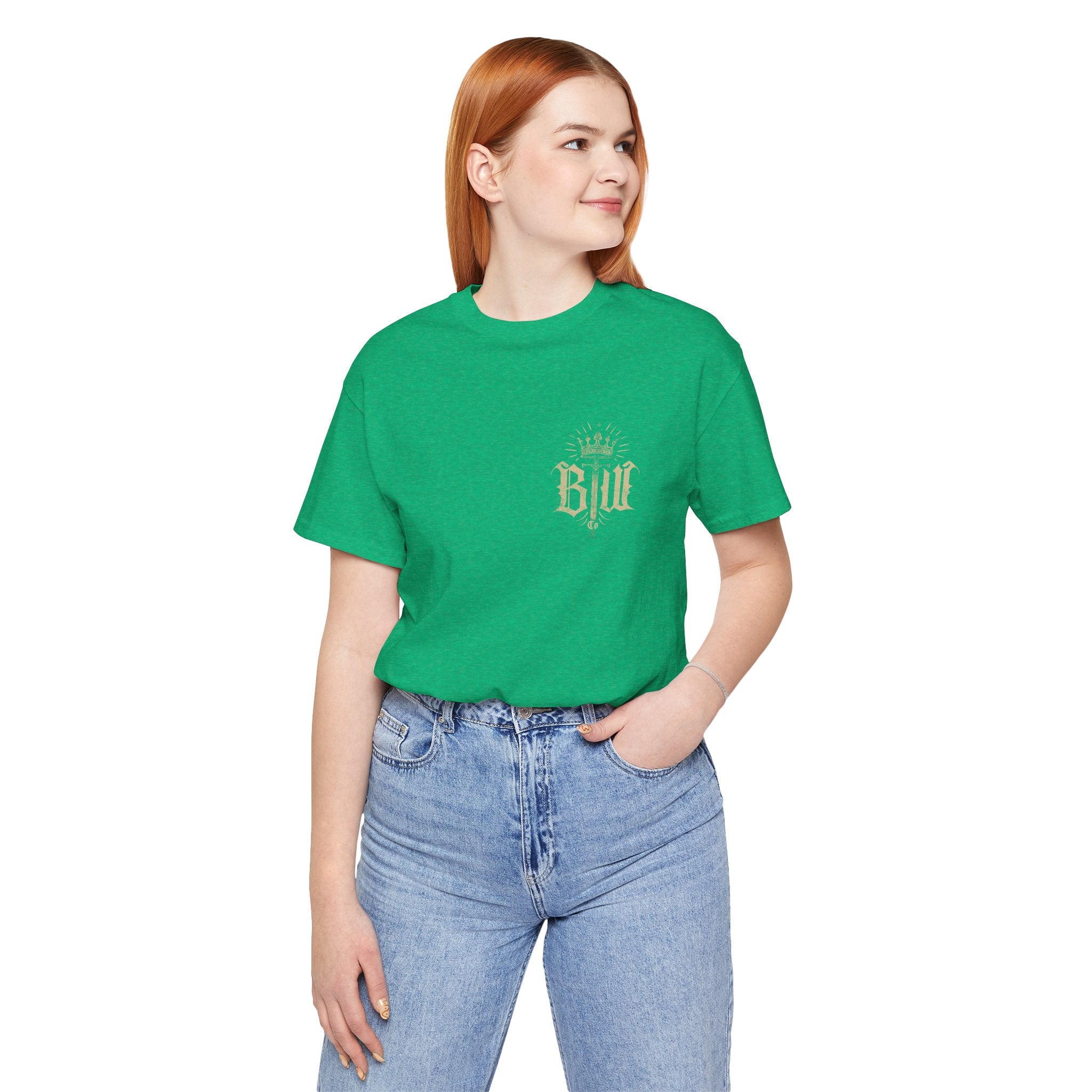 Sinner's Savior Graphic Tee | Unisex T-Shirt