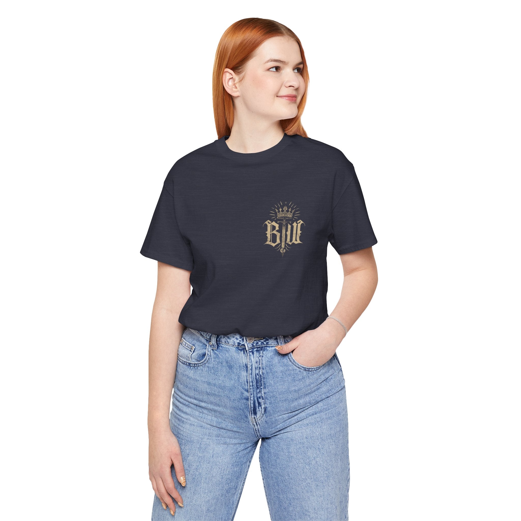 Sinner's Savior Graphic Tee | Unisex T-Shirt