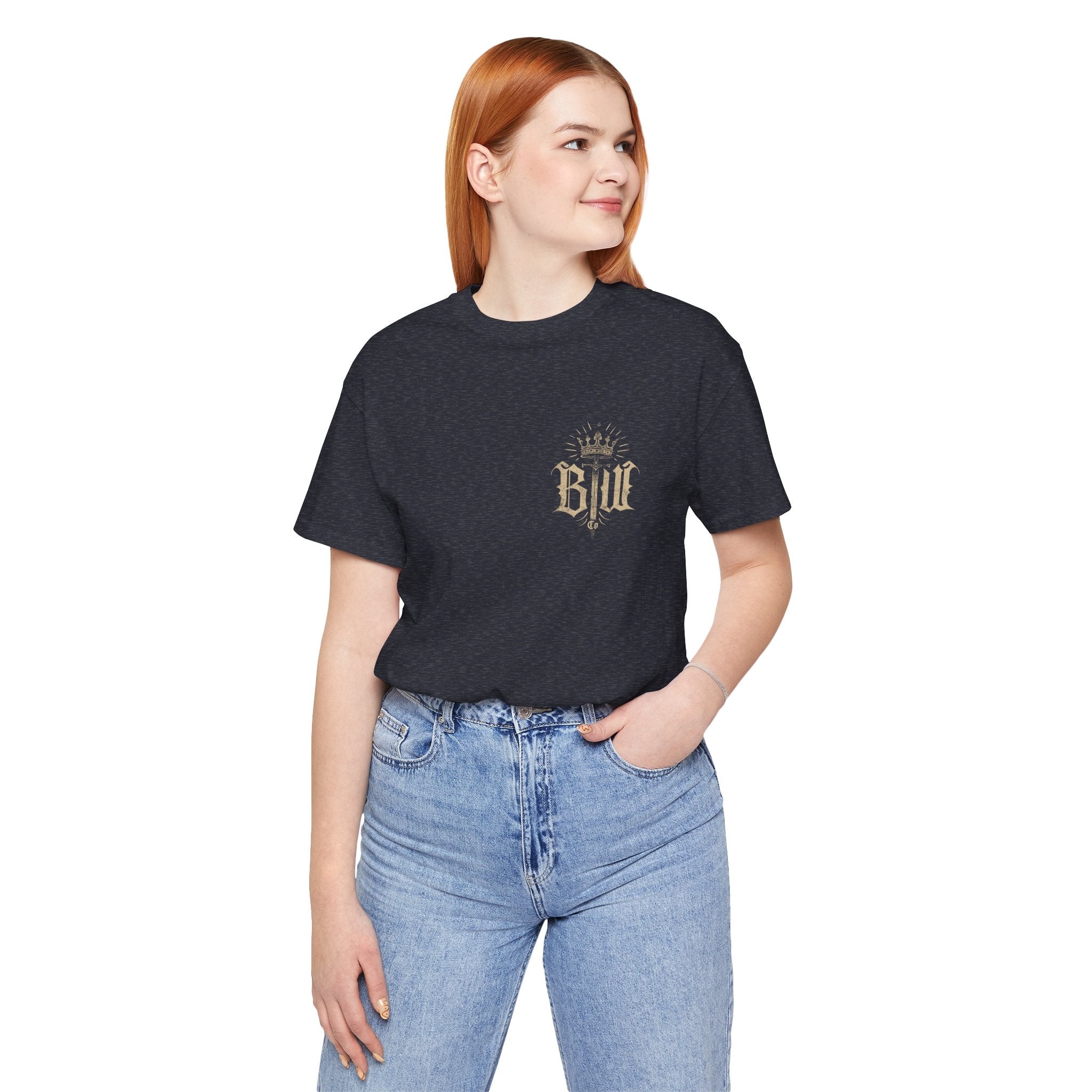 Sinner's Savior Graphic Tee | Unisex T-Shirt
