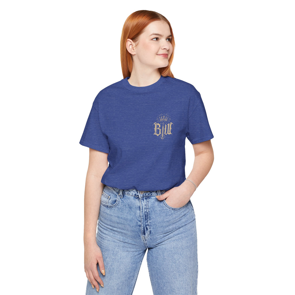 No Weapon Tee | Unisex Graphic Tee