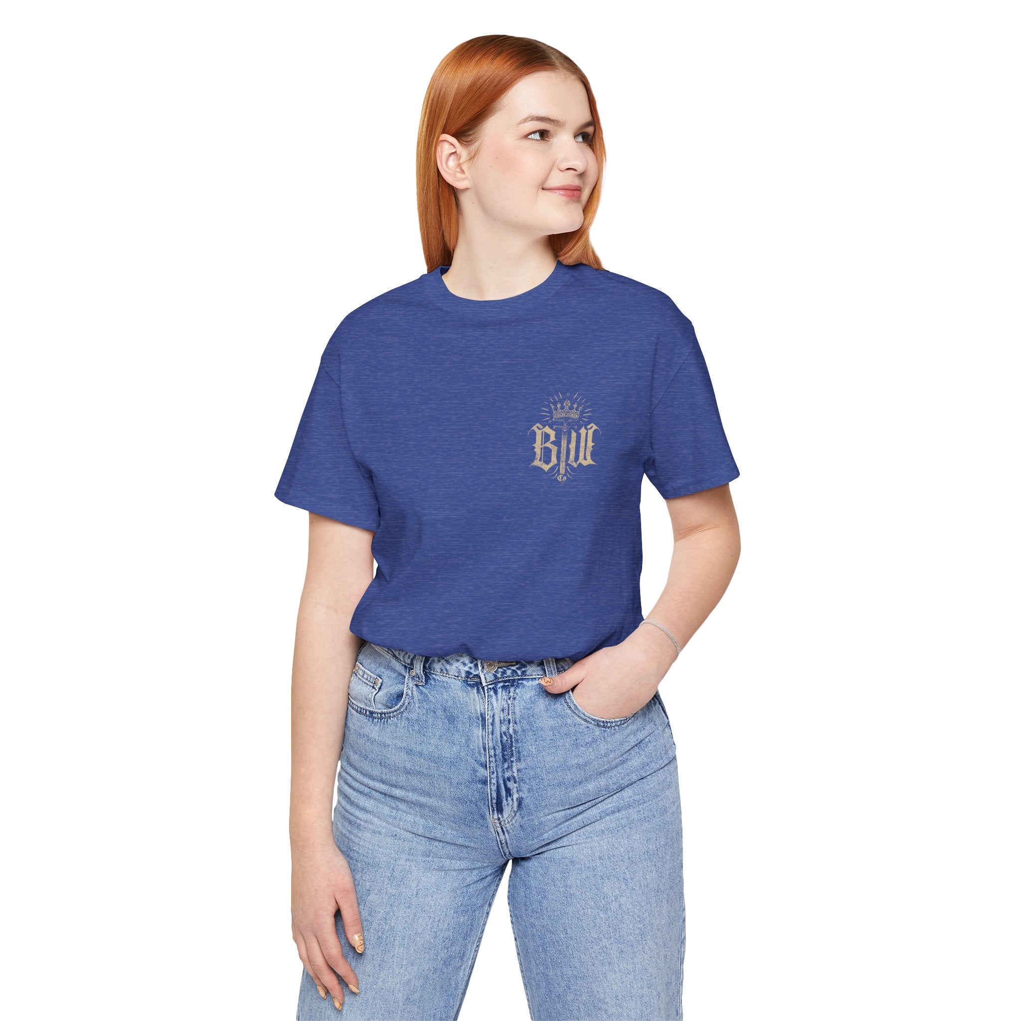 No Weapon Tee | Unisex Graphic Tee